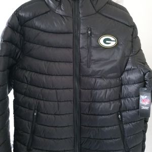 Packers Jacket